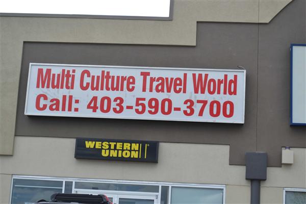 Multi  Culture  Travel  World