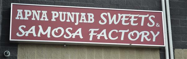 APNA PUNJAB SWEETS AND SAMOSA FACTORY