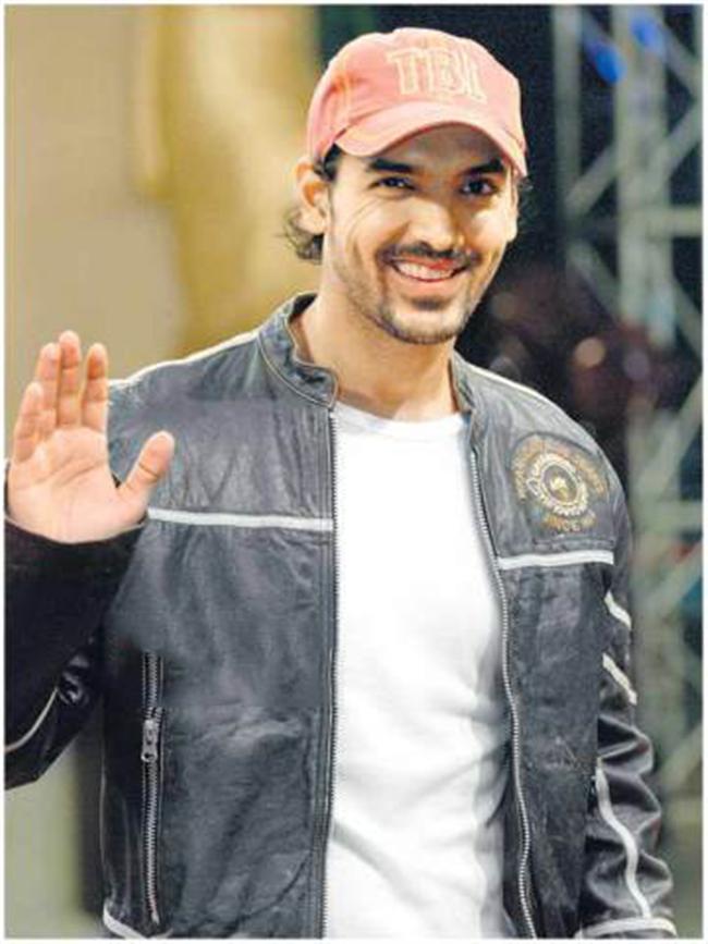 Actor John Abraham who is known to be one of the warmest 